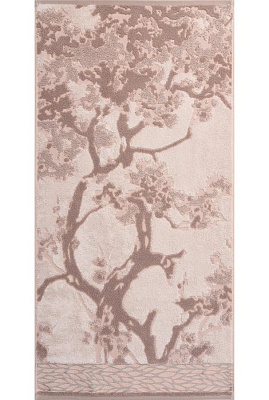 Полотенце махровое Foresta rosa 
