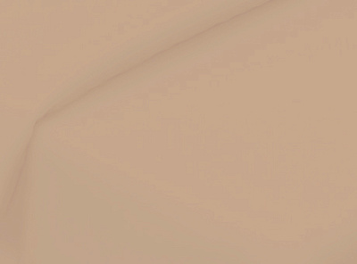 Простынь на резинке Капучино (поплин)
